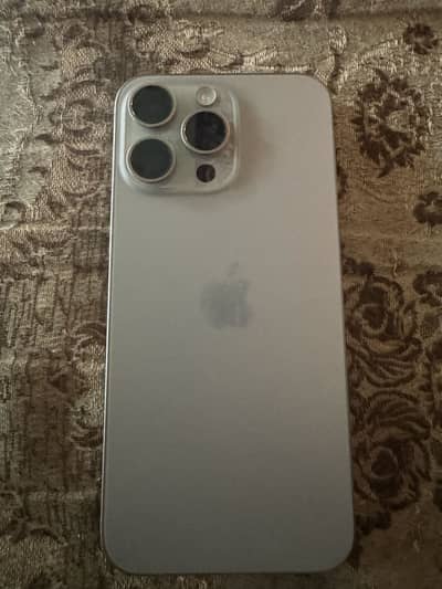 Apple iPhone 15 Pro Max 512 gb Exchange possible