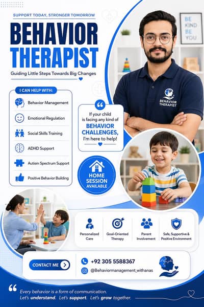 Behaviour Therapist