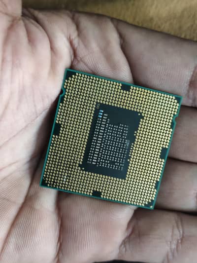 intel i3 2100 3.10Ghz processor system pulled