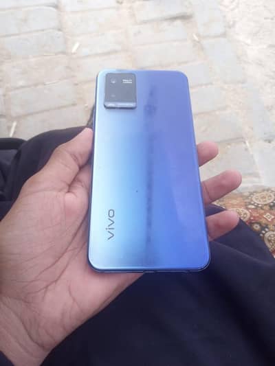 Vivo Y21