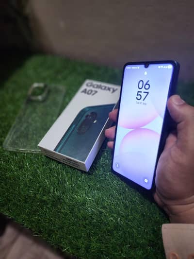 Samsung Galaxy A07