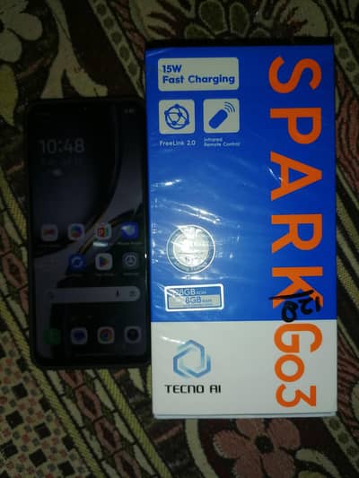 Tecno Spark Go 3