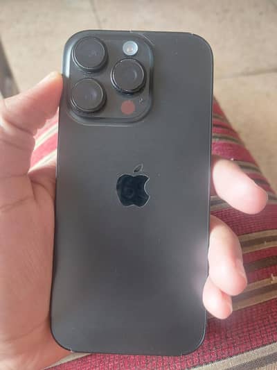 Apple iPhone 16 Pro