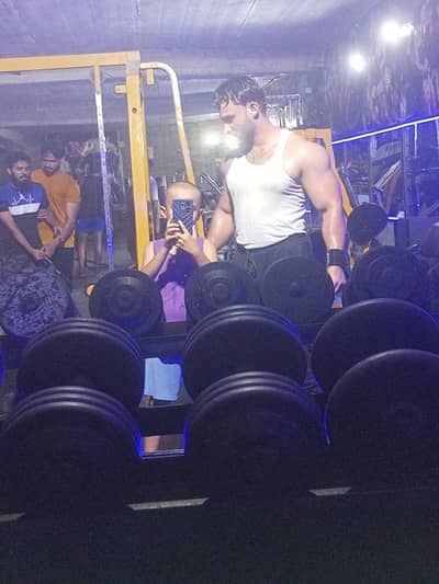 Ladies Home Gym & Personal Trainer