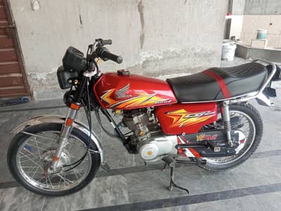 honda cg125