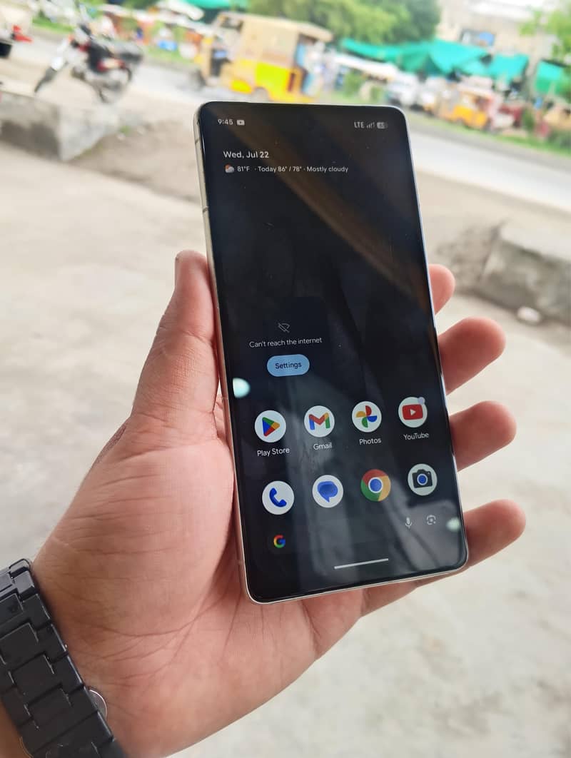 Google Pixel 7 6