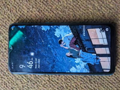 OPPO A12 exchange possible