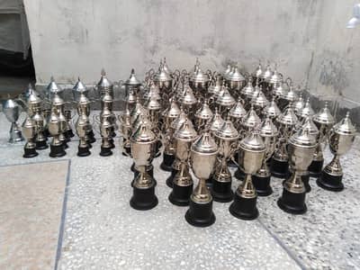 Trophies/Cup