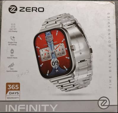 Zero Infinity Smart Watch