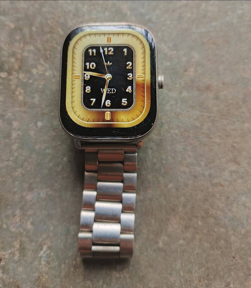 Zero Infinity Smart Watch 4