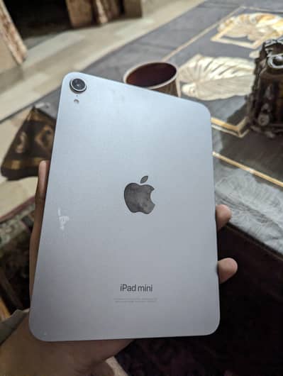 Apple iPad Mini 7 - A17 Pro | 128GB | Brand New / Excellent Condition