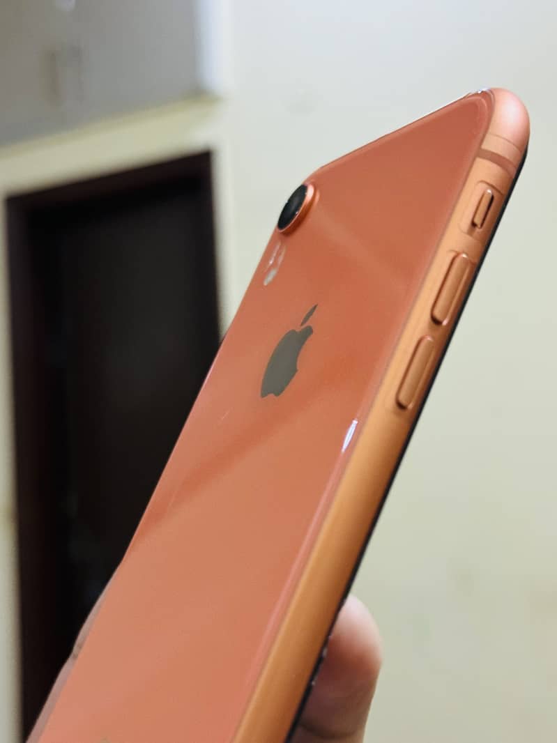 iPhone xr 0