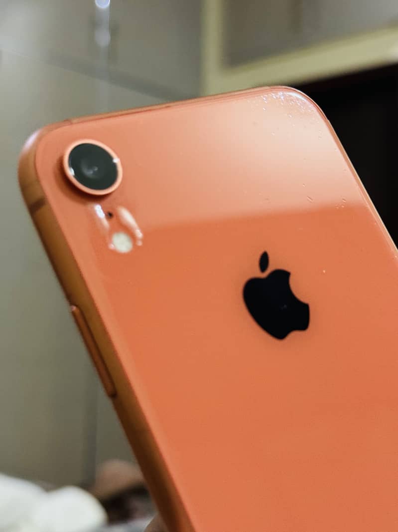 iPhone xr 1