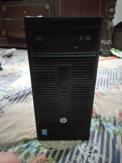 HP 280 G1 MT Computer