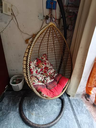 swing hanging Jhola for sale 100% ok