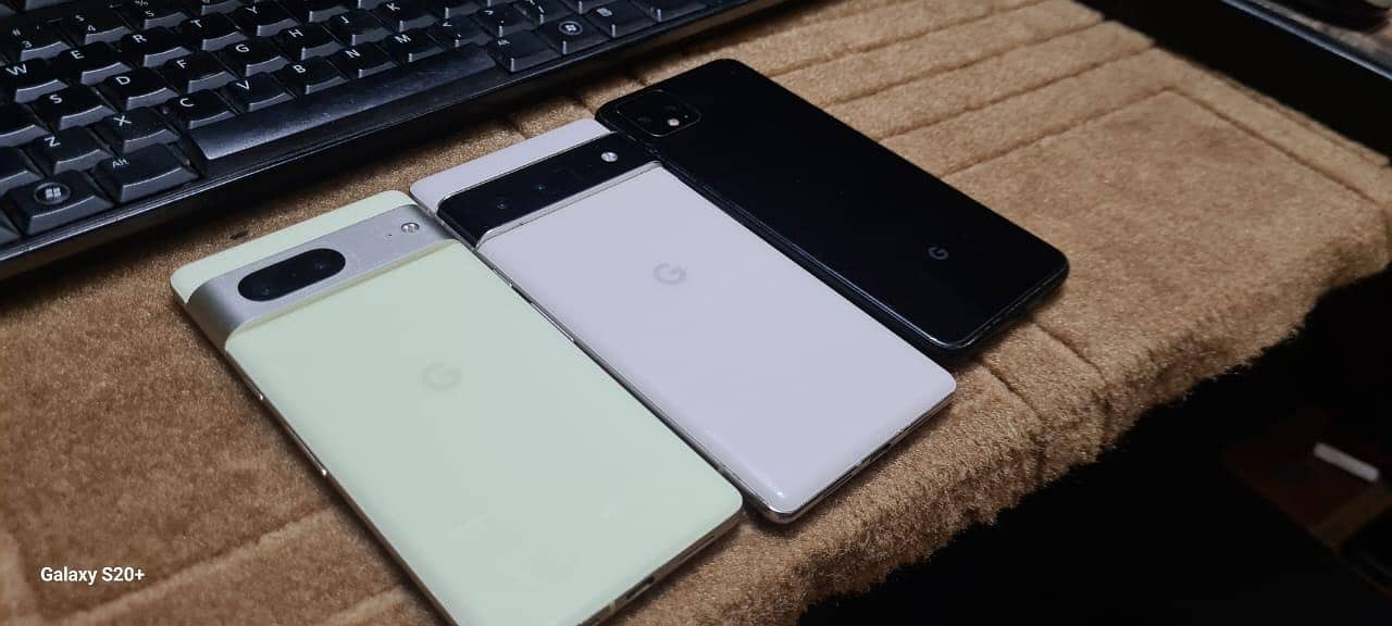 Google Pixel 7 1