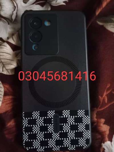 Infinix Note 12 G96