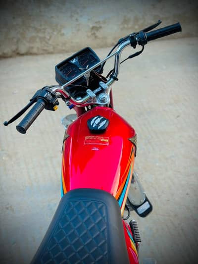 Honda 125 For sale.