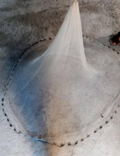 Fishing Net (cast net)