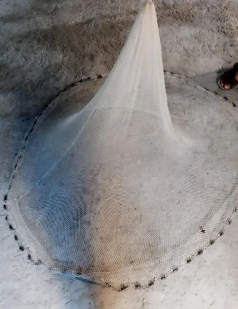 Fishing Net (cast net)