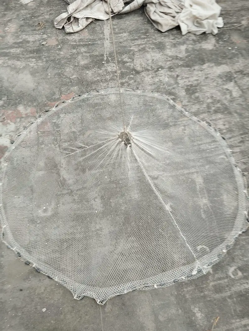 Fishing Net (cast net) — photo 4