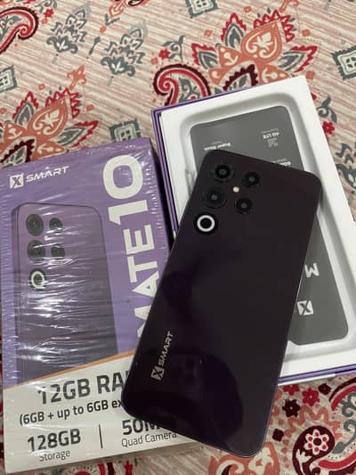 X Smart Mate 10