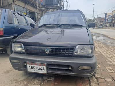 Suzuki Mehran VXR 1998