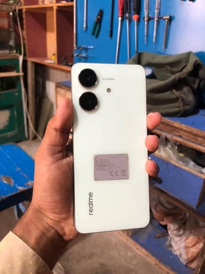 Realme Note 60x