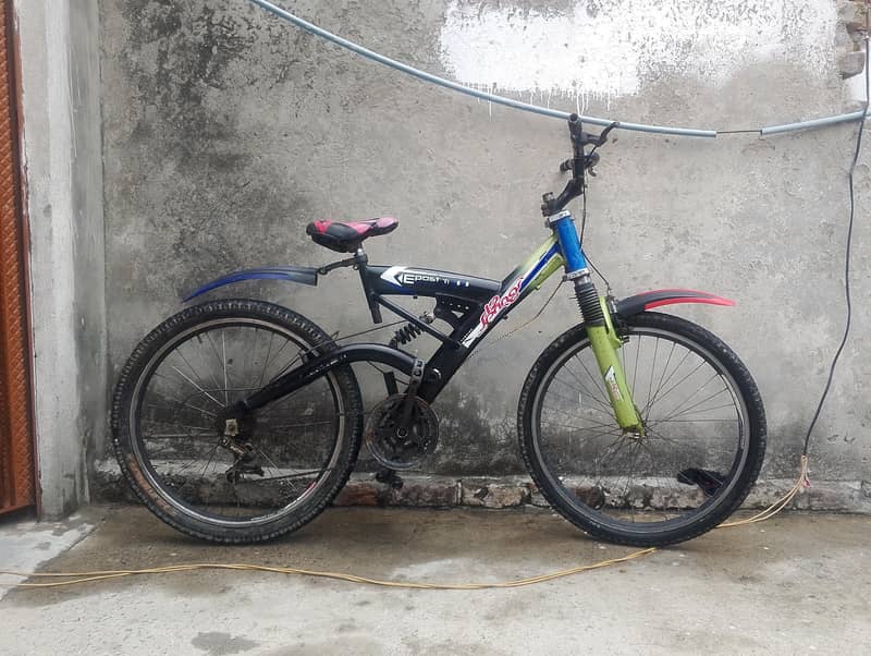 Bicycle 0
