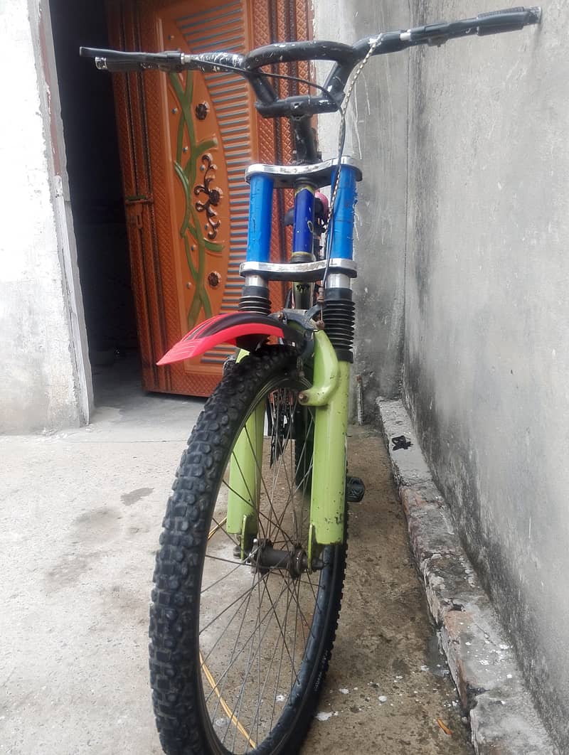 Bicycle 2
