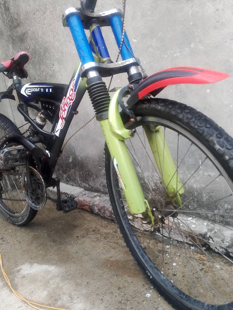 Bicycle 3