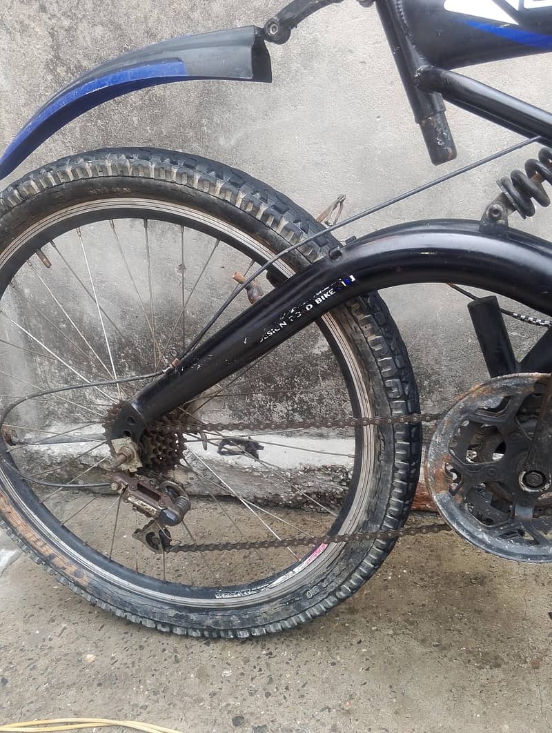 Bicycle 4