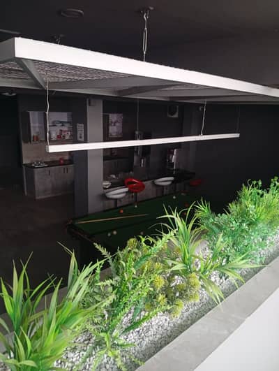 Brand New 7000sqft Luxury Furnished office Available for Rent