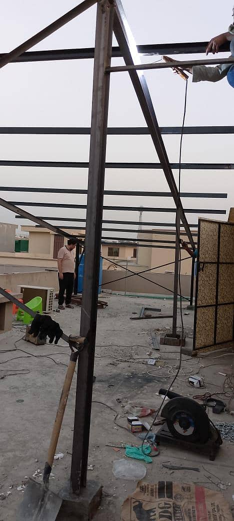 solar structure 2