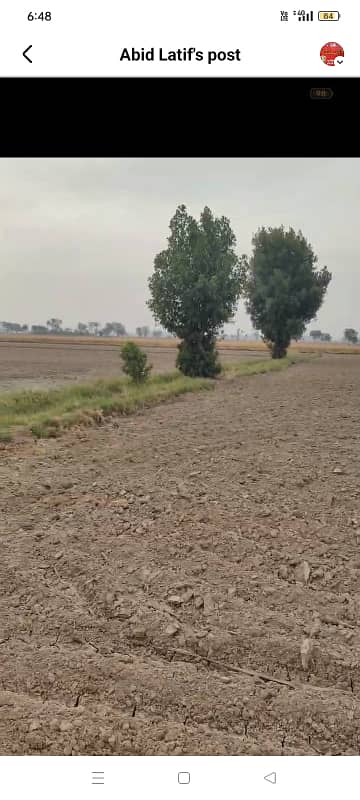Agriculture land for sale