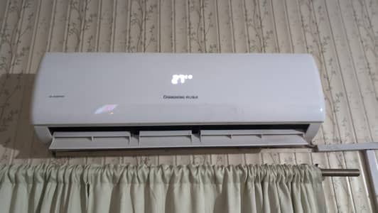 inverter AC 1.5 ton, best working.