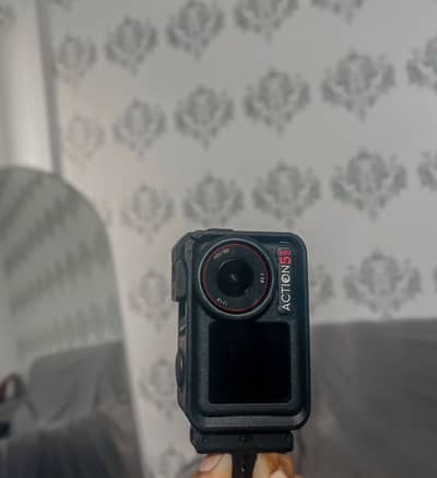 Dji Osmo Action 5 pro - better than gopro insta 360 action camera