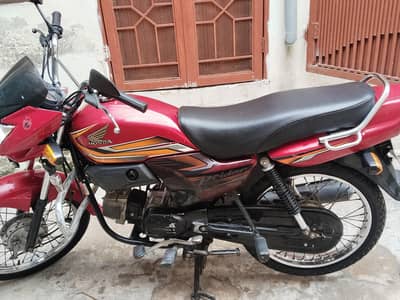 Honda pridor urgent for sale