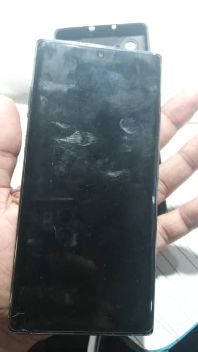 Samsung Note 10 Plus 03075803736