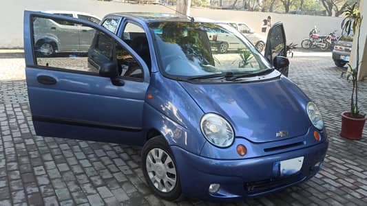 Chevrolet Joy 2008