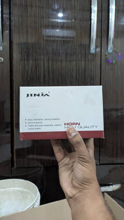 jija Horn