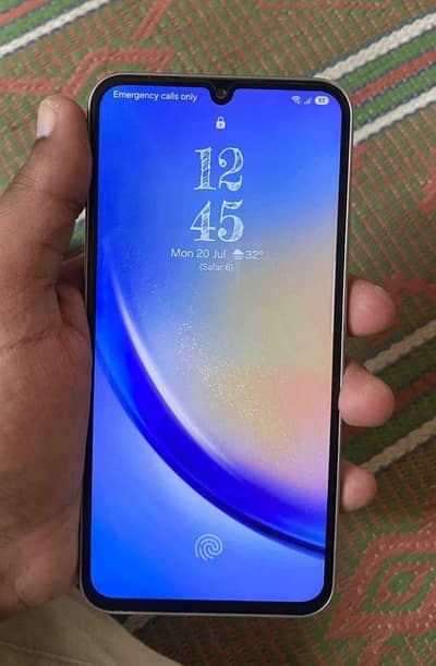 Samsung Mobile A34 5G