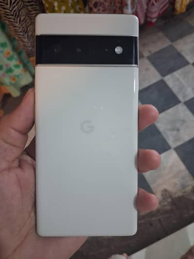 Google Pixel 6 Pro 12/256