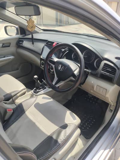 Honda City 2018