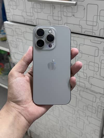 Apple iPhone 15 Pro 256Gb