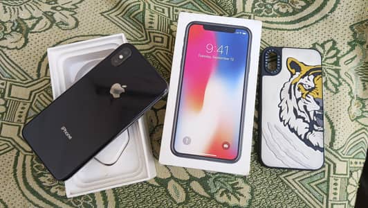 PTA Aprov Apple iPhone X 64gb