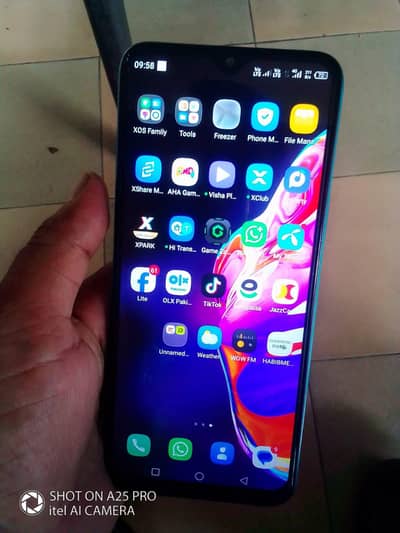 Infinix Hot 10S