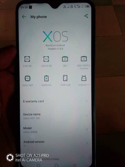 Infinix Hot 10S