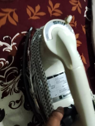 national iron for sel