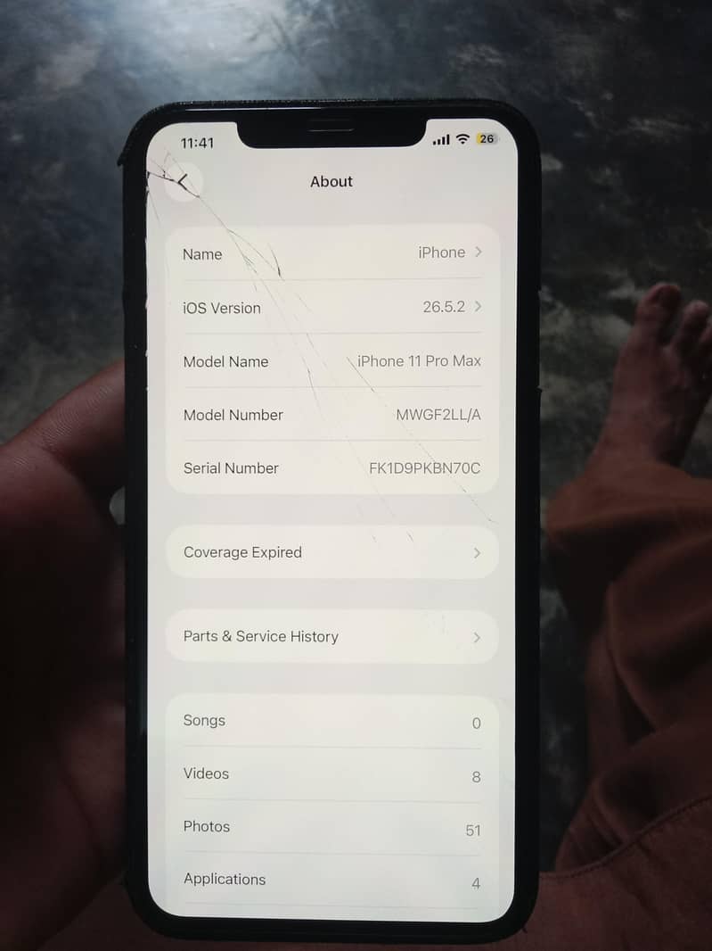 Apple iPhone 11 Pro Max 2